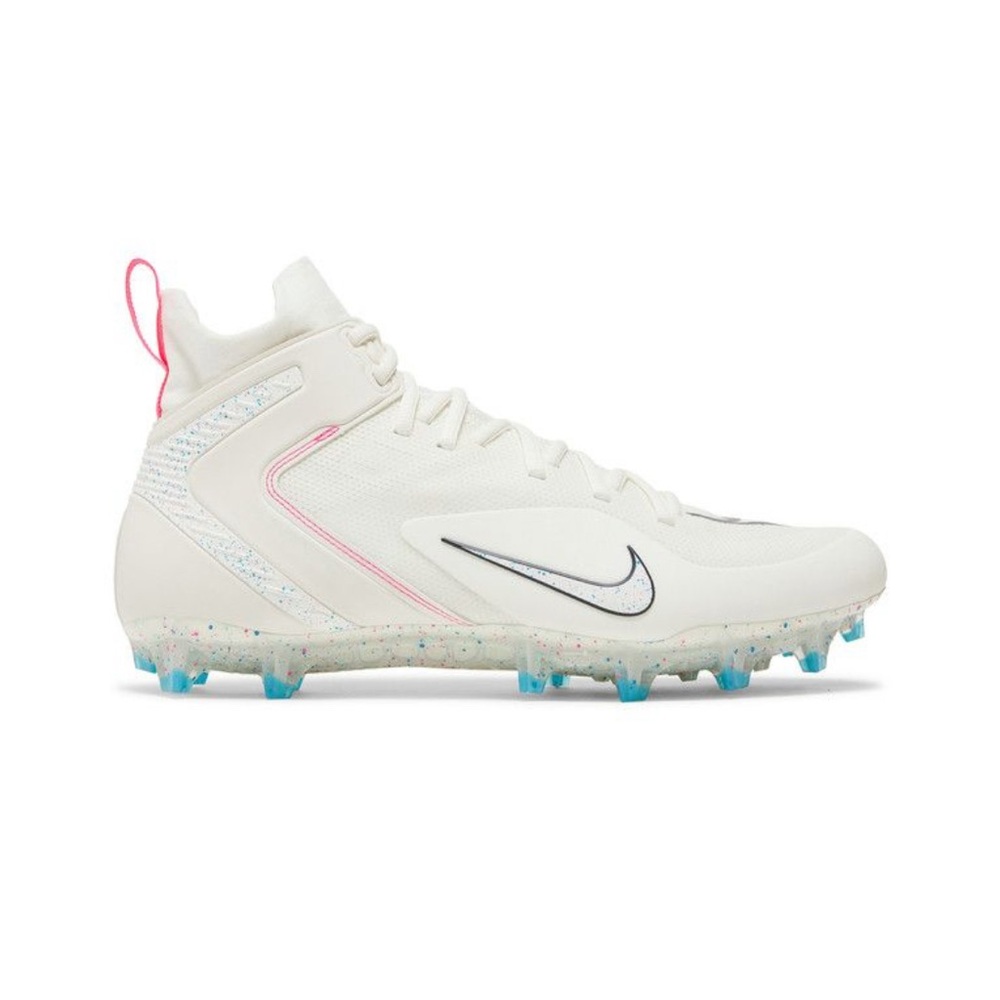 Nike Alpha huarache 8 Elite Sail hyper pink